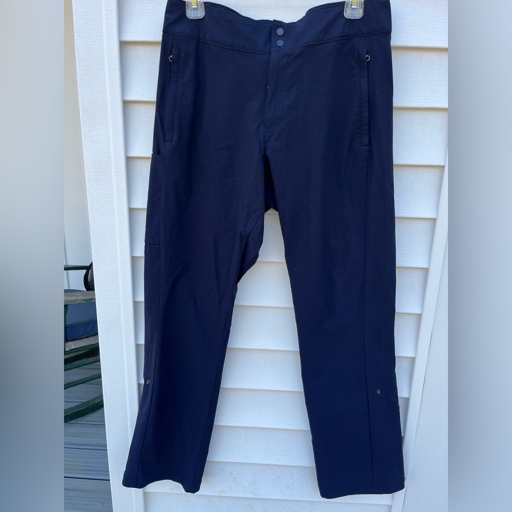 Columbia Women’s, Navy stretchPants